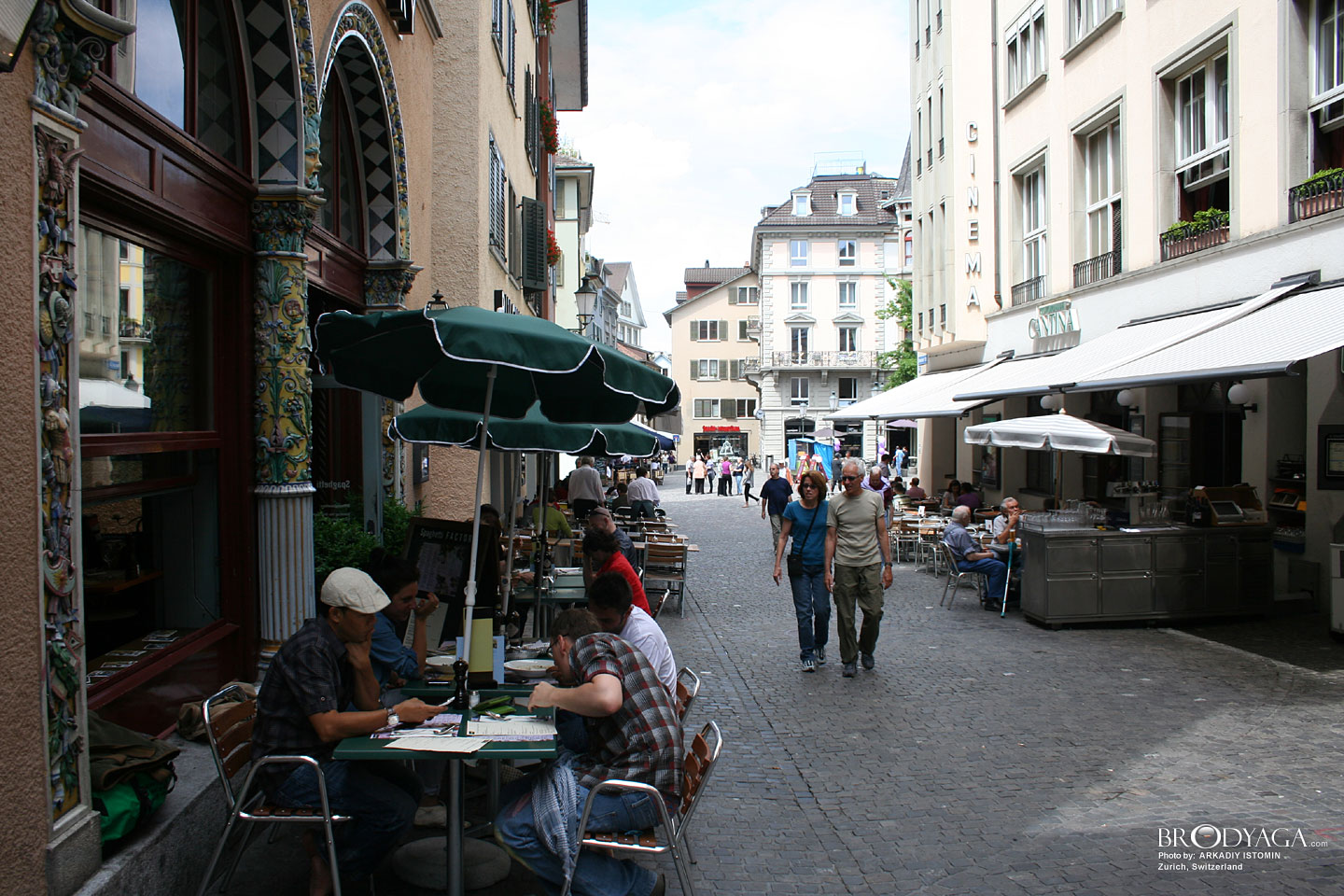 Zurich